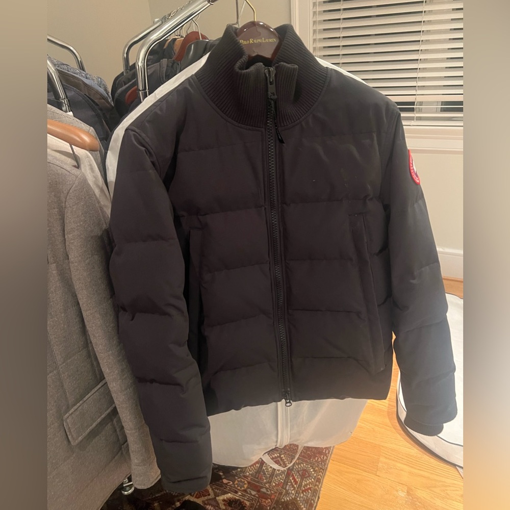 Canada goose jacket- great condition